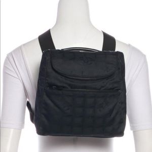 chanel convertible backpack